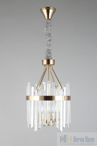 Люстра Aployt Melisa APL.747.03.04, раздел каталога Хрустальные люстры интернет-магазина Ночи Нет