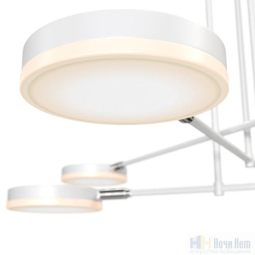 Люстра Maytoni Fad MOD070PL-L36W3K, раздел каталога Светодиодные люстры интернет-магазина Ночи Нет