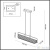 Люстра Odeon Light Liner 5056/35L, раздел каталога Светодиодные люстры интернет-магазина Ночи Нет