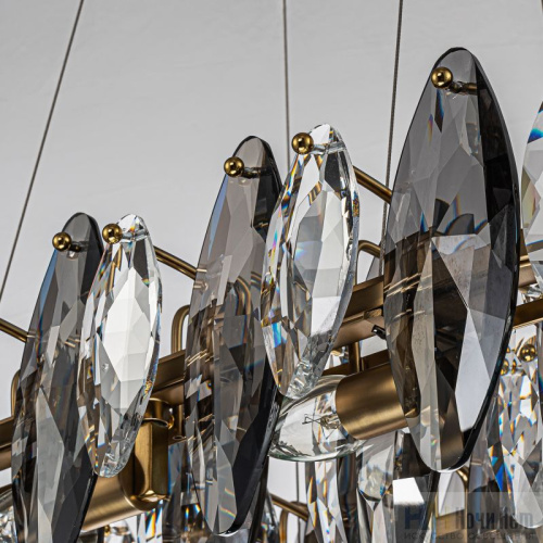 Люстра Favourite Glans 4303-8PC, раздел каталога Хрустальные люстры интернет-магазина Ночи Нет