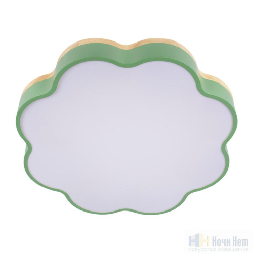 Светильник Loft IT Axel 10225/36 Green, раздел каталога Детские светильники интернет-магазина Ночи Нет