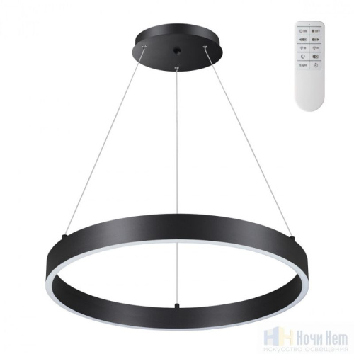 Светильник подвесной Novotech Iter 358959, раздел каталога Светодиодные люстры интернет-магазина Ночи Нет