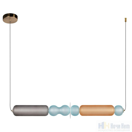 Люстра Loft IT Lollipop 10239P/I, раздел каталога Светодиодные люстры интернет-магазина Ночи Нет