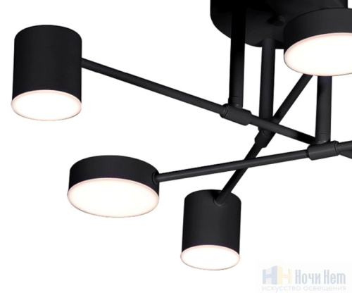 Люстра Kink Light Мекли 07649-6D,19(4000K), раздел каталога Светодиодные люстры интернет-магазина Ночи Нет