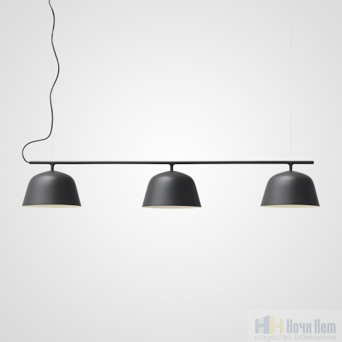 Светильник подвесной ImperiumLoft Ambit 184491-26, раздел каталога Подвесы 2-3 лампы интернет-магазина Ночи Нет