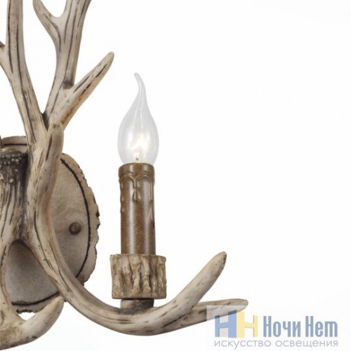 Бра St.Luce Renna SL153.701.02, раздел каталога Кованые бра интернет-магазина Ночи Нет