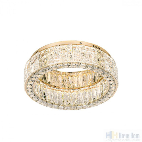 Люстра Odeon Light Version 5071/60CL, раздел каталога Хрустальные люстры интернет-магазина Ночи Нет