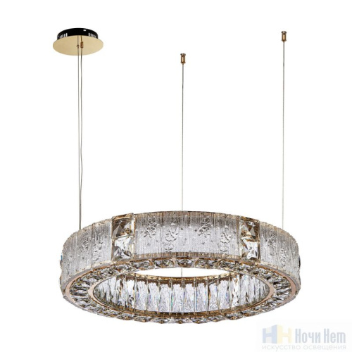 Люстра Favourite Templum 4204-6P, раздел каталога Светодиодные люстры интернет-магазина Ночи Нет