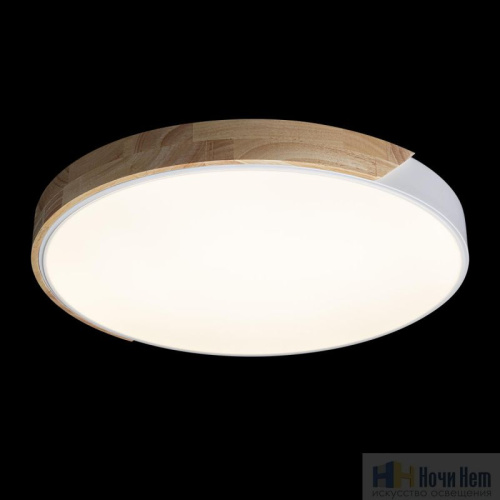 Светильник потолочный Loft IT Axel 10004/36 White, раздел каталога Круглые современные светильники интернет-магазина Ночи Нет