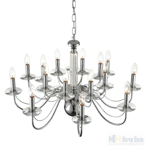 Люстра Lumion Incanto 8034/16, раздел каталога Кованые люстры интернет-магазина Ночи Нет