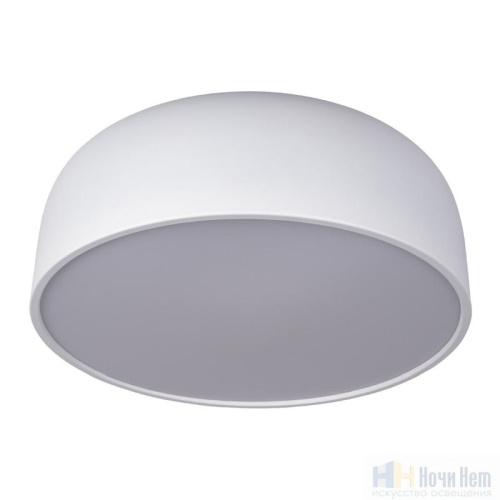 Светильник потолочный Loft IT Axel 10201/480 White, раздел каталога Круглые современные светильники интернет-магазина Ночи Нет