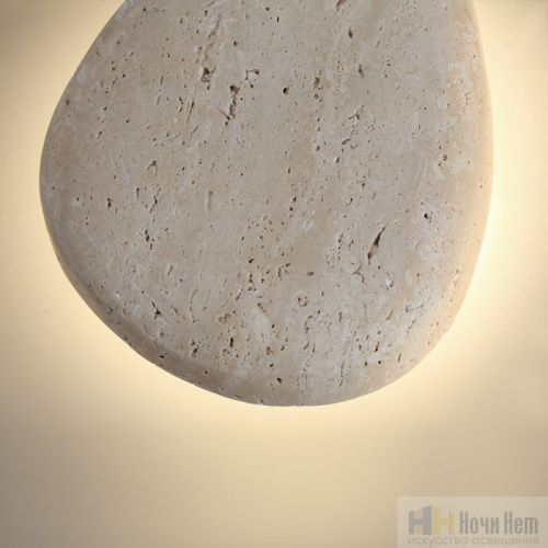 Бра Odeon Light Travertino 7034/8WL, раздел каталога Светодиодные бра интернет-магазина Ночи Нет