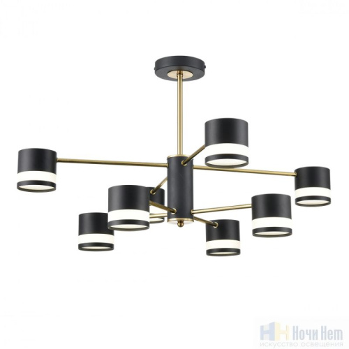 Люстра Lumion Lanika 8240/8C, раздел каталога Люстры с плафонами интернет-магазина Ночи Нет