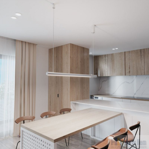 Подвесной светильник Novotech Fermo 359306, раздел каталога Линейные светильники интернет-магазина Ночи Нет