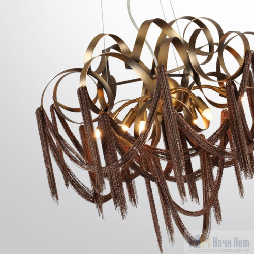 Люстра Odeon Light Chainy 5066/6, раздел каталога Кованые люстры интернет-магазина Ночи Нет