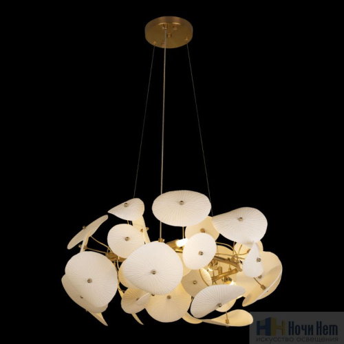 Люстра Loft IT Paradise 10234/600, раздел каталога Люстры с плафонами интернет-магазина Ночи Нет