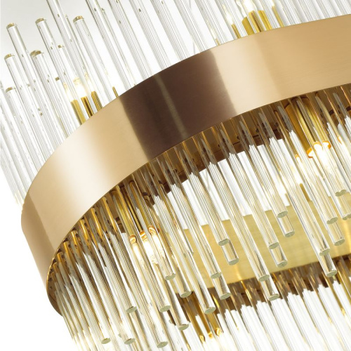 Люстра Odeon Light Focco 4722/24, раздел каталога Стеклянные люстры интернет-магазина Ночи Нет