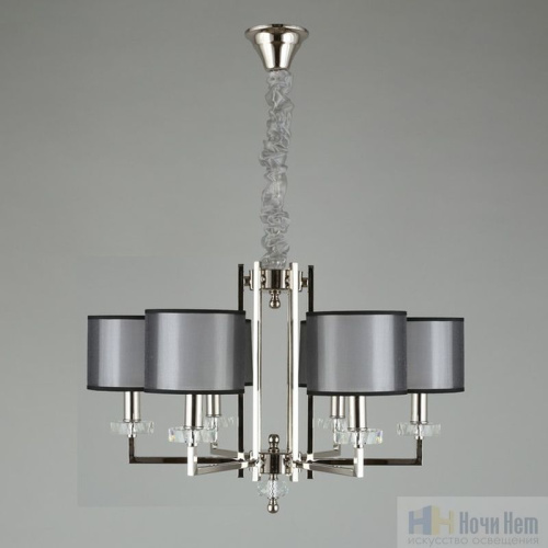 Люстра Aployt Flavi APL.753.03.06, раздел каталога Люстры с абажурами интернет-магазина Ночи Нет