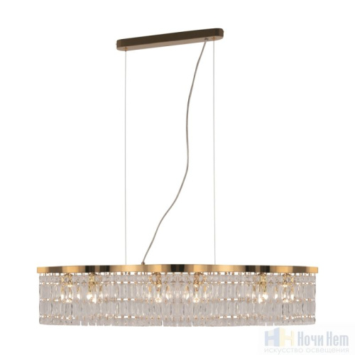 Люстра Maytoni Dune DIA005PL-06G, раздел каталога Хрустальные люстры интернет-магазина Ночи Нет