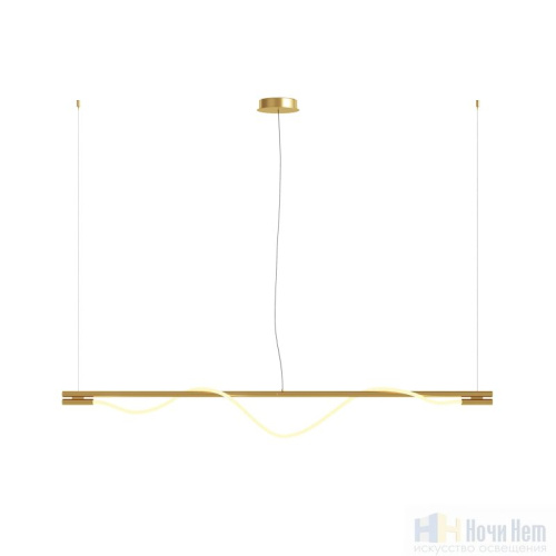 Люстра Maytoni Tau MOD166PL-L20G3K, раздел каталога Светодиодные люстры интернет-магазина Ночи Нет