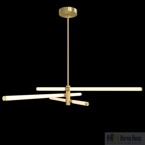 Люстра Maytoni Axis MOD106CL-L40G3K, раздел каталога Светодиодные люстры интернет-магазина Ночи Нет