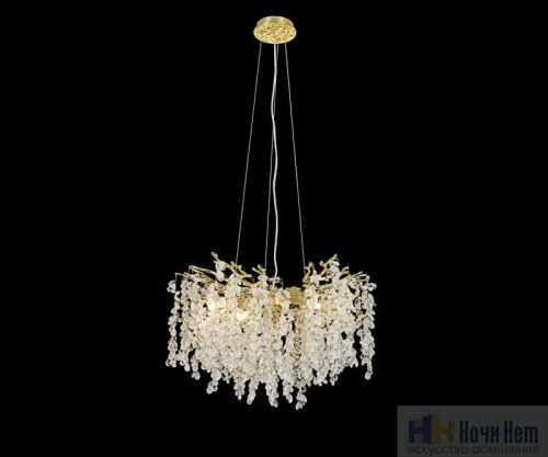 Люстра Kink Light Шарми 07879-60D,33, раздел каталога Хрустальные люстры интернет-магазина Ночи Нет