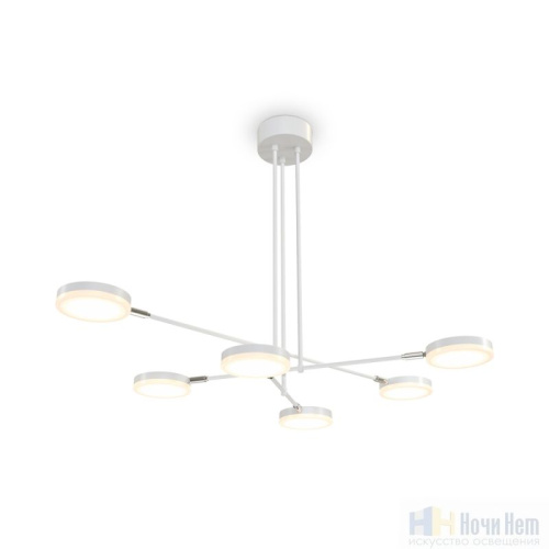 Люстра Maytoni Fad MOD070PL-L48W3K, раздел каталога Светодиодные люстры интернет-магазина Ночи Нет