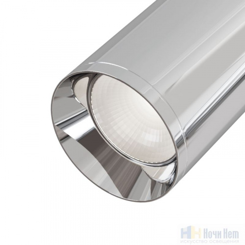 Светильник накладной Maytoni Focus C017CW-01CH, раздел каталога Накладные точечные светильники интернет-магазина Ночи Нет