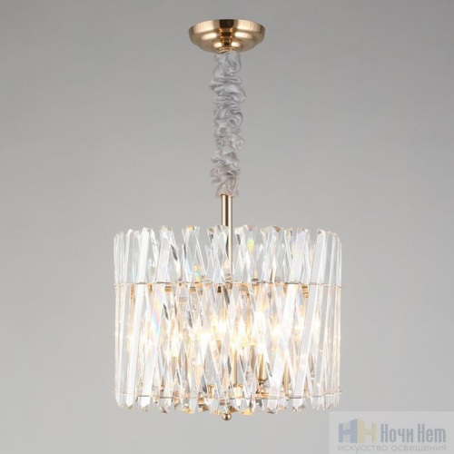 Люстра Aployt Verene APL.808.13.05, раздел каталога Хрустальные люстры интернет-магазина Ночи Нет