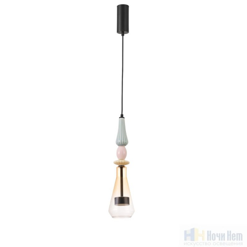 Светильник подвесной Favourite Dolci 4465-1P, раздел каталога Подвесы 1 лампа интернет-магазина Ночи Нет