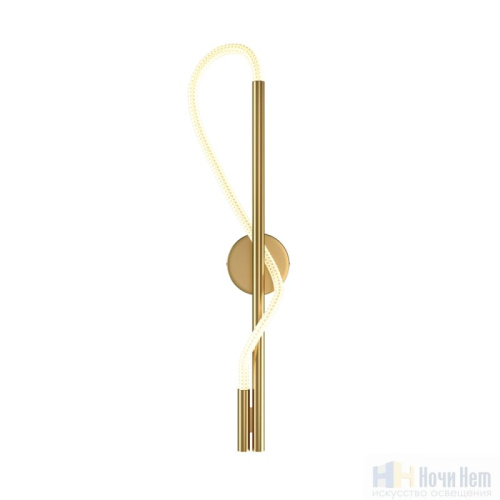 Бра Maytoni Tau MOD166WL-L12G3K, раздел каталога Светодиодные бра интернет-магазина Ночи Нет