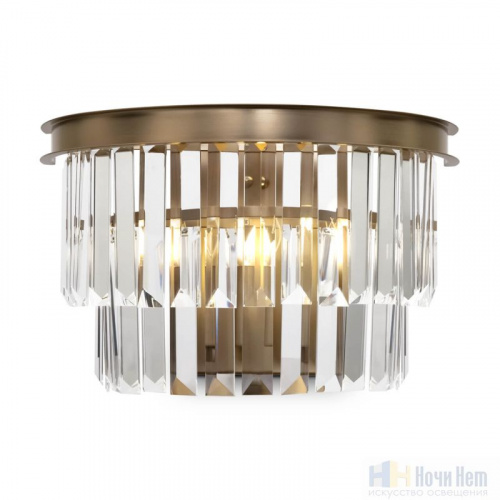 Бра Maytoni Revero MOD085WL-01BS, раздел каталога Хрустальные бра интернет-магазина Ночи Нет