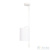 Светильник подвесной Loft IT Ritz 10253P White, количество ламп - 1, площадь освещения - 3 кв.м Светильник подвесной Loft IT Ritz 10253P White, раздел каталога Подвесы 1 лампа интернет-магазина Ночи Нет