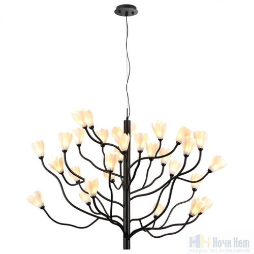 Люстра Odeon Light Gardi 5090/30, раздел каталога Люстры с плафонами интернет-магазина Ночи Нет