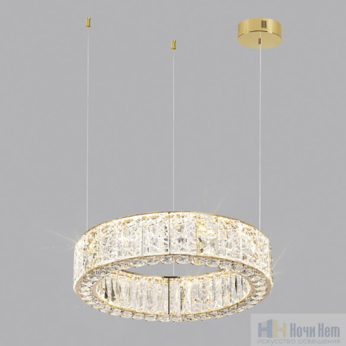 Люстра Odeon Light Version 5071/60L, раздел каталога Хрустальные люстры интернет-магазина Ночи Нет