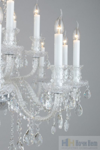 Люстра Aployt Ketrin APL.812.03.18, раздел каталога Хрустальные люстры интернет-магазина Ночи Нет