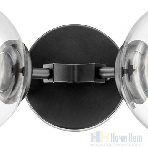 Бра Lightstar Beta 785627, раздел каталога Бра с плафоном интернет-магазина Ночи Нет