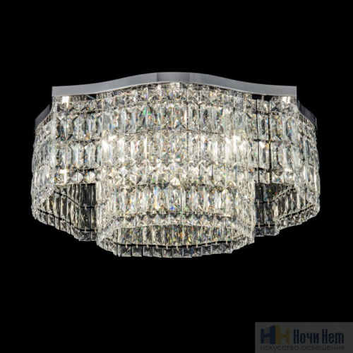 Люстра Maytoni Dune DIA005CL-10CH, раздел каталога Хрустальные люстры интернет-магазина Ночи Нет