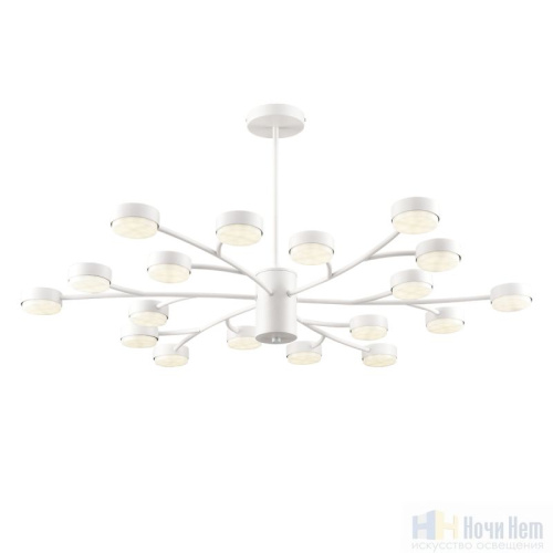 Люстра Lumion Torina 8265/18, раздел каталога Люстры с плафонами интернет-магазина Ночи Нет