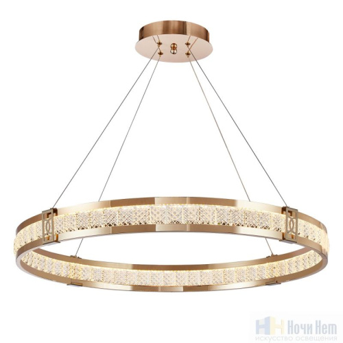 Люстра Favourite Theatrum 4206-8P, раздел каталога Светодиодные люстры интернет-магазина Ночи Нет