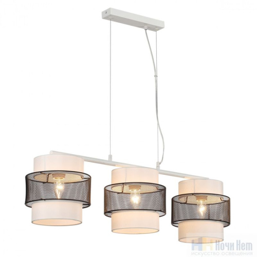 Люстра Lumion Animaisa 8002/3A, раздел каталога Люстры с плафонами интернет-магазина Ночи Нет