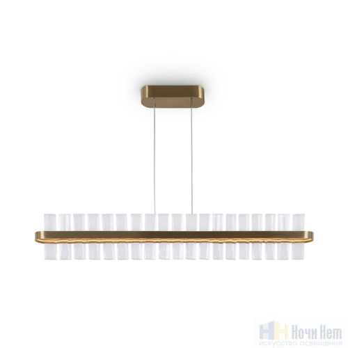 Люстра Maytoni Mirage MOD173PL-L48BS3K, раздел каталога Светодиодные люстры интернет-магазина Ночи Нет