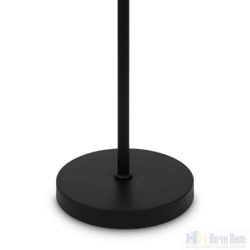 Торшер Maytoni Ring MOD013FL-01B, раздел каталога Торшеры с плафоном интернет-магазина Ночи Нет