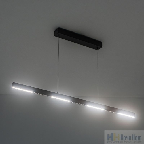 Люстра Arte Lamp Lao A2190SP-1BK, раздел каталога Светодиодные люстры интернет-магазина Ночи Нет