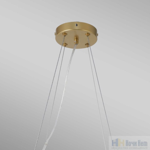 Люстра Favourite Desmi 4108-8P, раздел каталога Стеклянные люстры интернет-магазина Ночи Нет