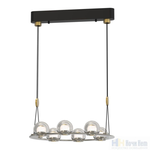 Люстра Favourite Rosio 4291-6P, раздел каталога Светодиодные люстры интернет-магазина Ночи Нет