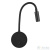 Бра Loft IT Stick 10010BK, количество ламп - 1, площадь освещения - 0,5 кв.м Бра Loft IT Stick 10010BK, раздел каталога Подсветка на гибкой ножке интернет-магазина Ночи Нет