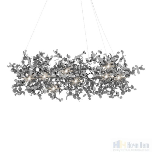 Люстра Loft IT Spark 10101/600 Chrome, раздел каталога Кованые люстры интернет-магазина Ночи Нет