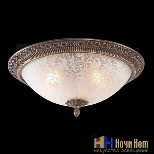 Светильник Maytoni Pascal C908-CL-03-R, раздел каталога Круглые классические светильники интернет-магазина Ночи Нет