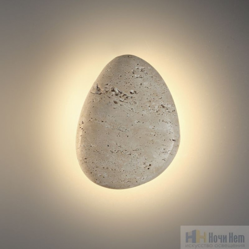 Бра Odeon Light Travertino 7034/5WL, раздел каталога Светодиодные бра интернет-магазина Ночи Нет